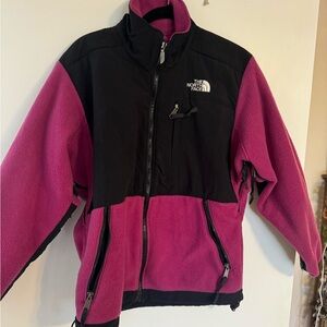 The North Face Polartec Denali ladies jacket M
